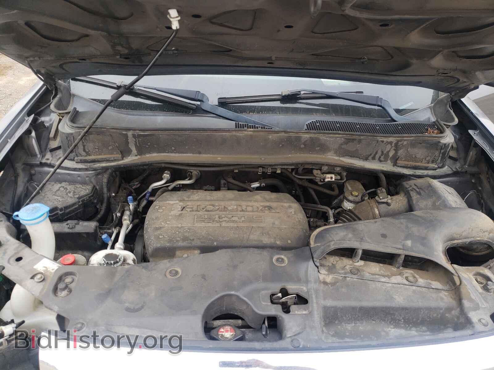 2013 HONDA PILOT - VIN: 5FNYF4H68DB051643 - Фото 7