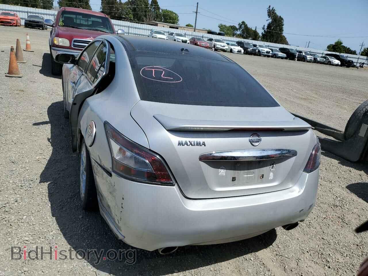 2013 NISSAN MAXIMA - VIN: 1N4AA5AP5DC826878 - Фото 6