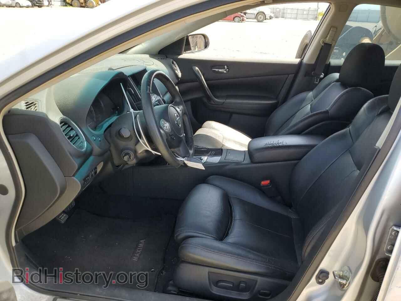 2013 NISSAN MAXIMA - VIN: 1N4AA5AP5DC826878 - Фото 7