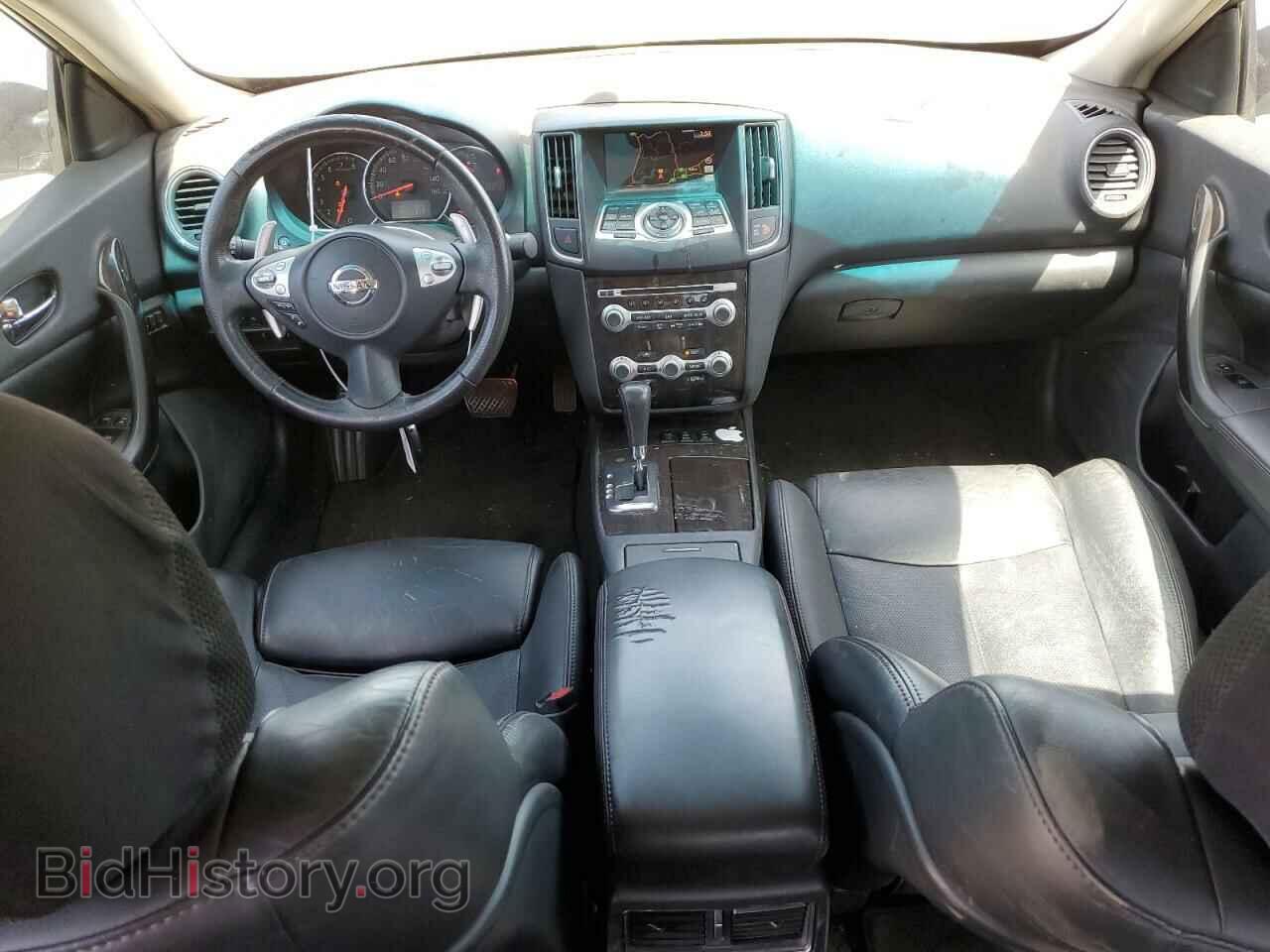 2013 NISSAN MAXIMA - VIN: 1N4AA5AP5DC826878 - Фото 8