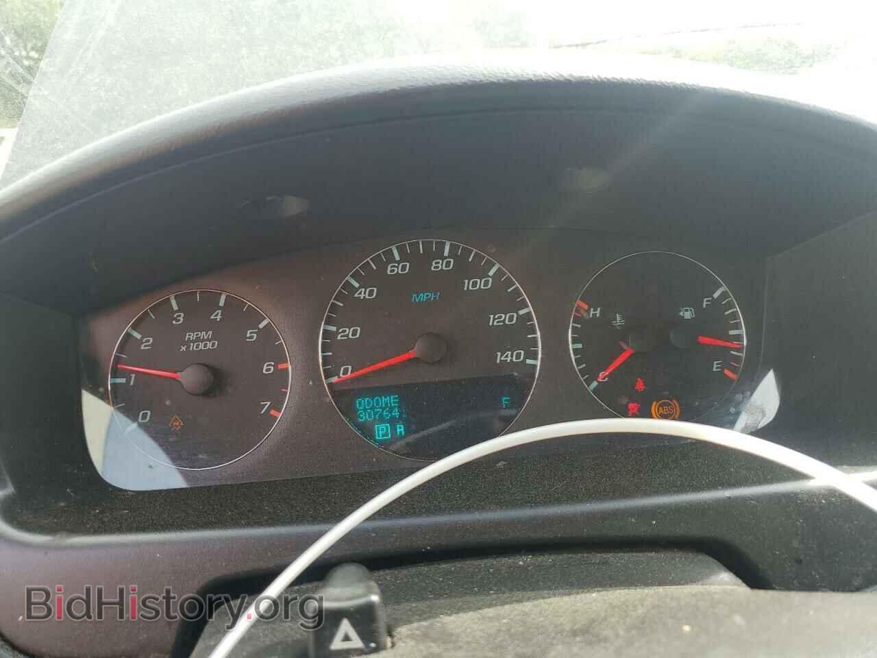 2010 CHEVROLET IMPALA - VIN: 2G1WB5EK7A1230581 - Фото 9