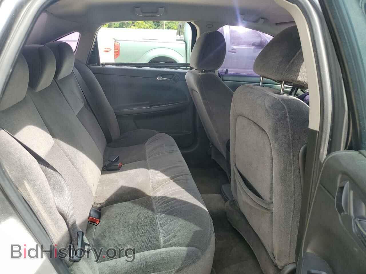 2010 CHEVROLET IMPALA - VIN: 2G1WB5EK7A1230581 - Фото 10