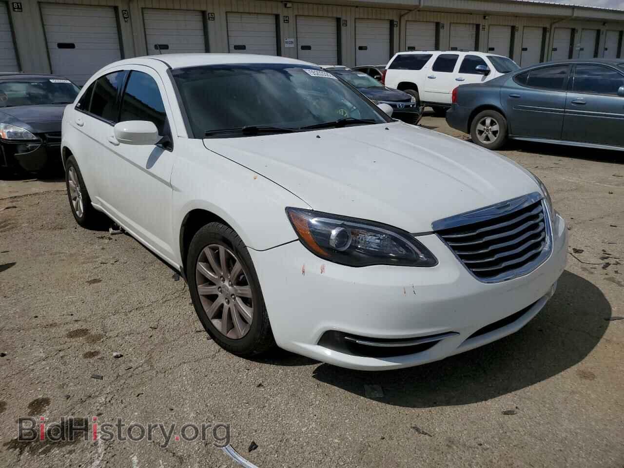 Photo 1C3CCBBB9DN768409 - CHRYSLER 200 2013