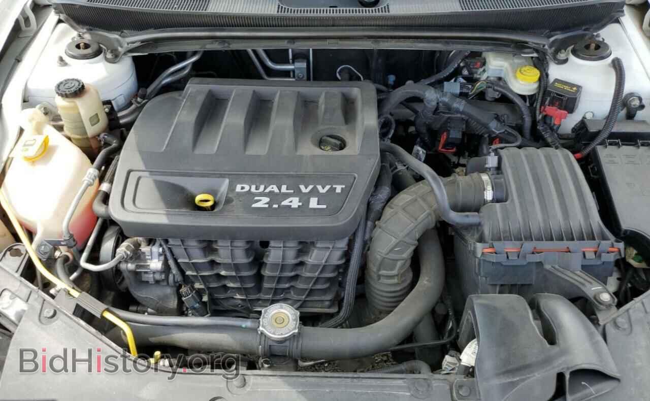 2013 CHRYSLER 200 - VIN: 1C3CCBBB9DN768409 - Фото 7