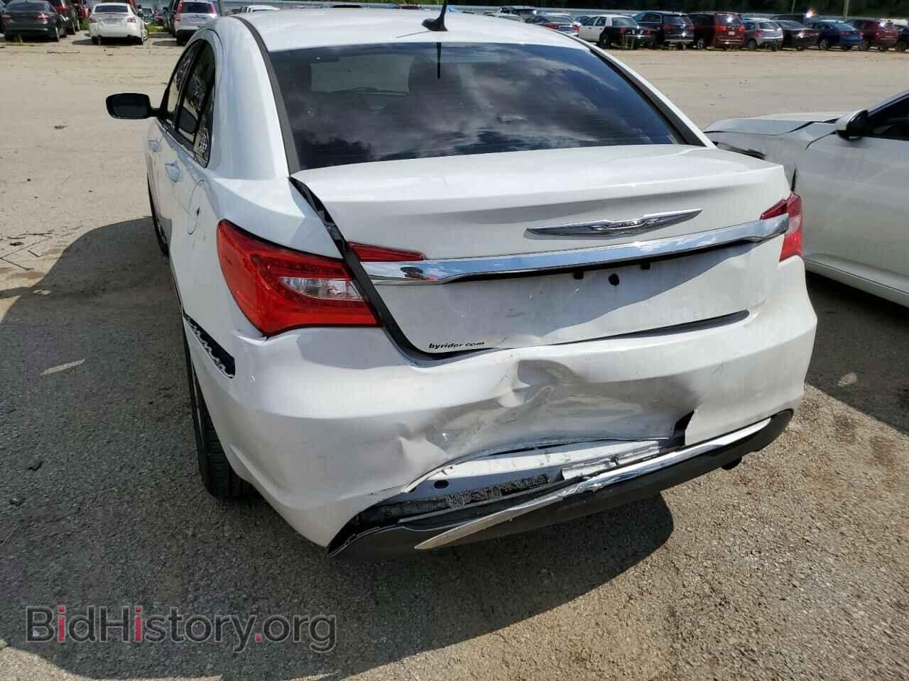 2013 CHRYSLER 200 - VIN: 1C3CCBBB9DN768409 - Фото 9