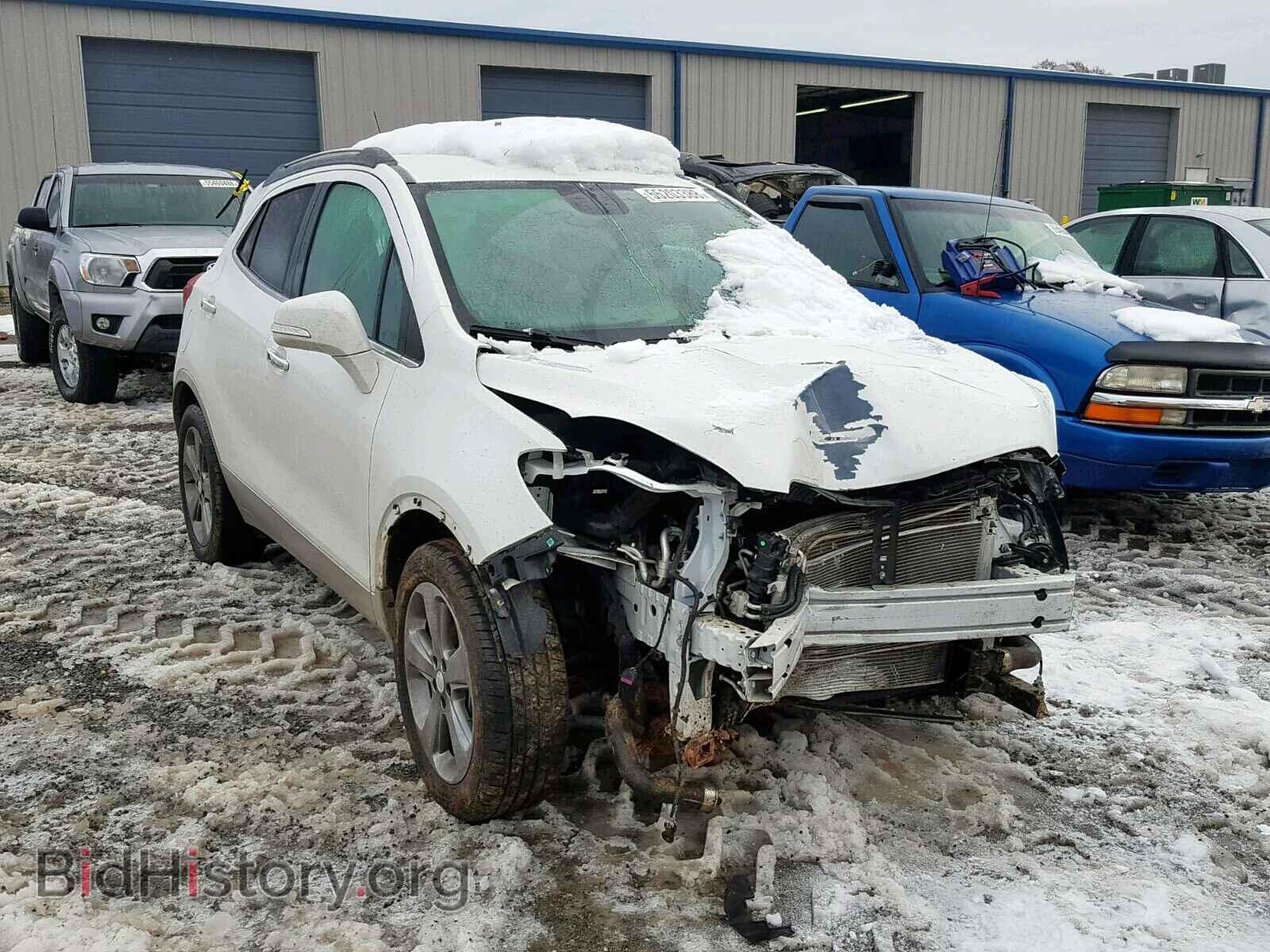 Photo KL4CJBSB9EB535614 - BUICK ENCORE CON 2014