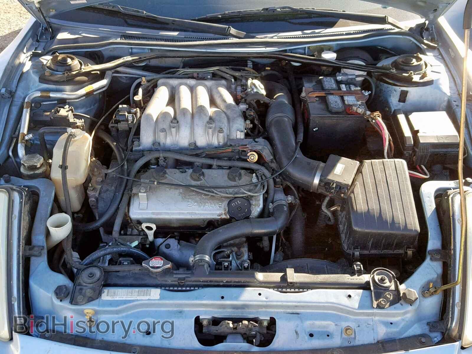 2003 MITSUBISHI ECLIPSE - VIN: 4A3AC84H03E139026 - Фото 7