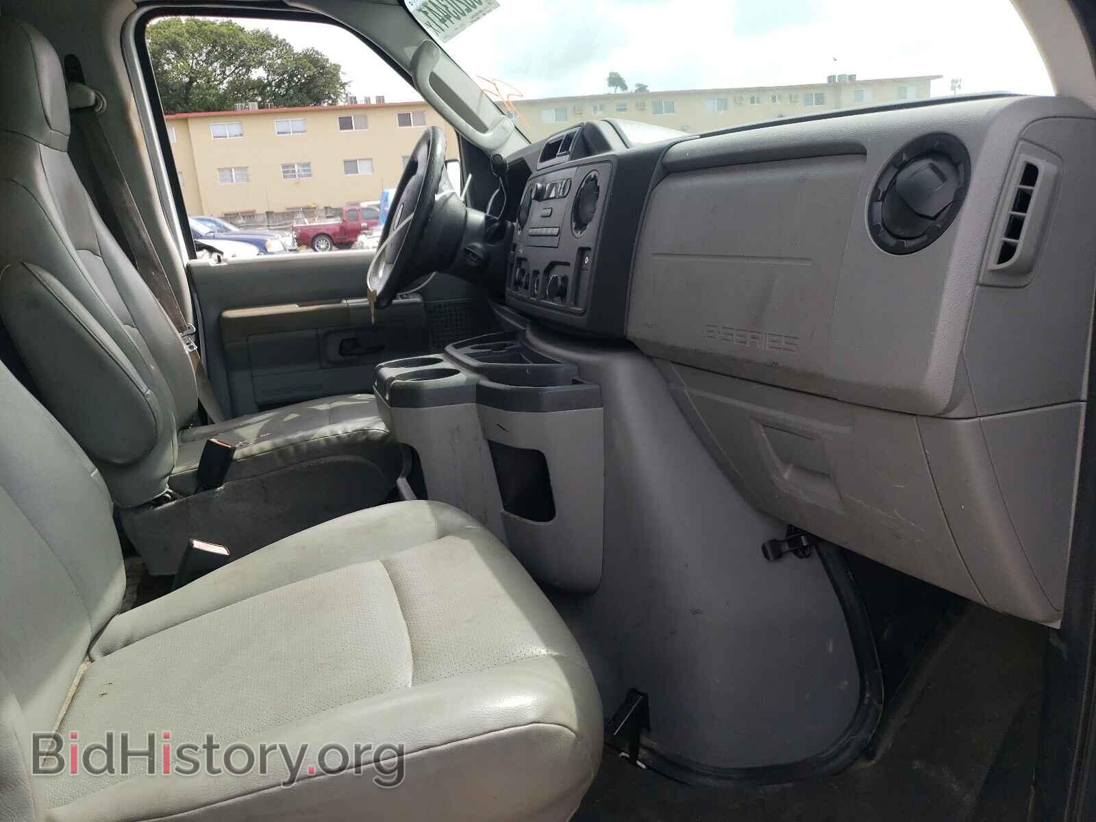 2013 FORD ECONOLINE - VIN: 1FTNS2EW4DDA04446 - Фото 5