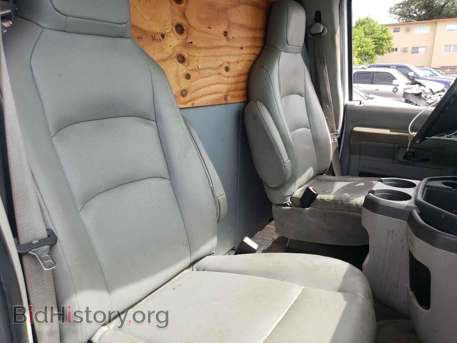 2013 FORD ECONOLINE - VIN: 1FTNS2EW4DDA04446 - Фото 6