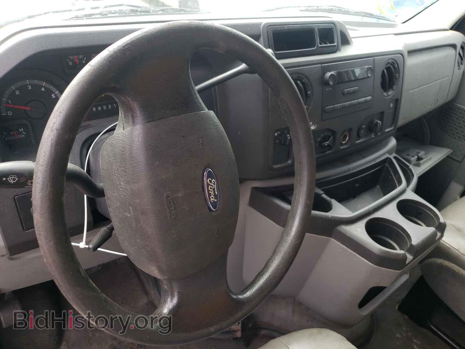 2013 FORD ECONOLINE - VIN: 1FTNS2EW4DDA04446 - Фото 9