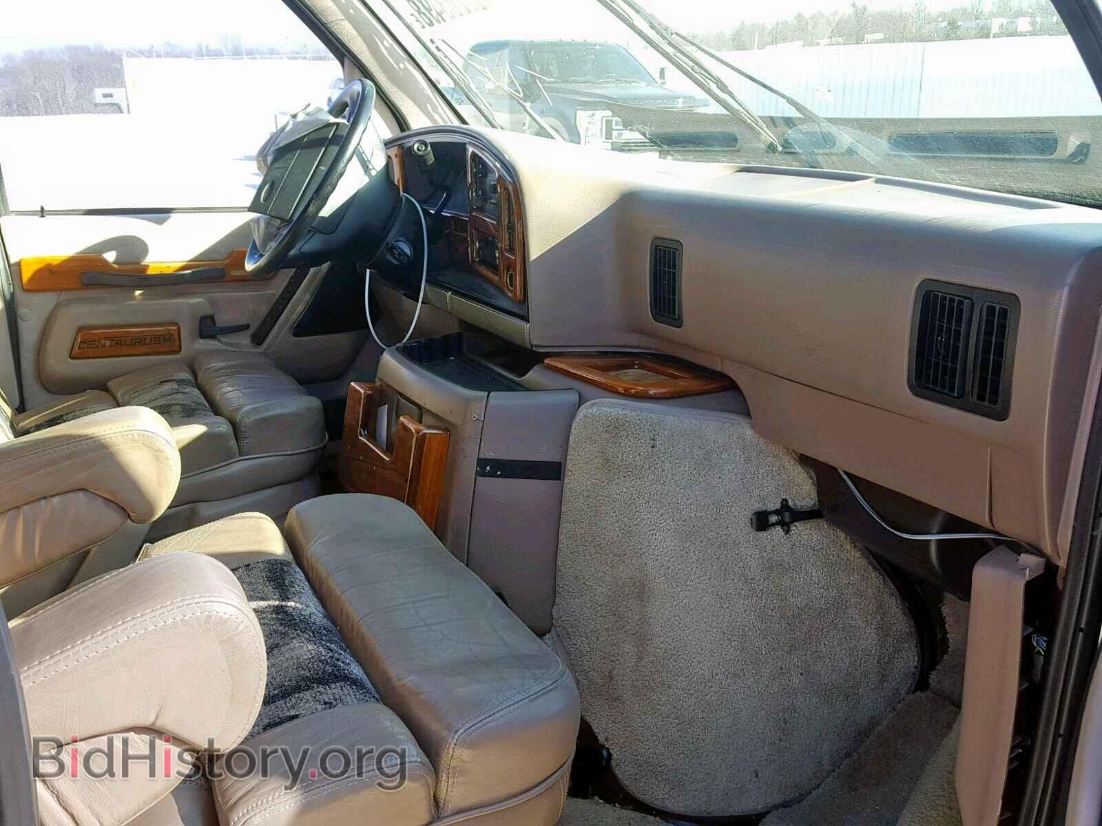1995 FORD ECONOLINE - VIN: 1FDEE14H1SHA76744 - Photo 5