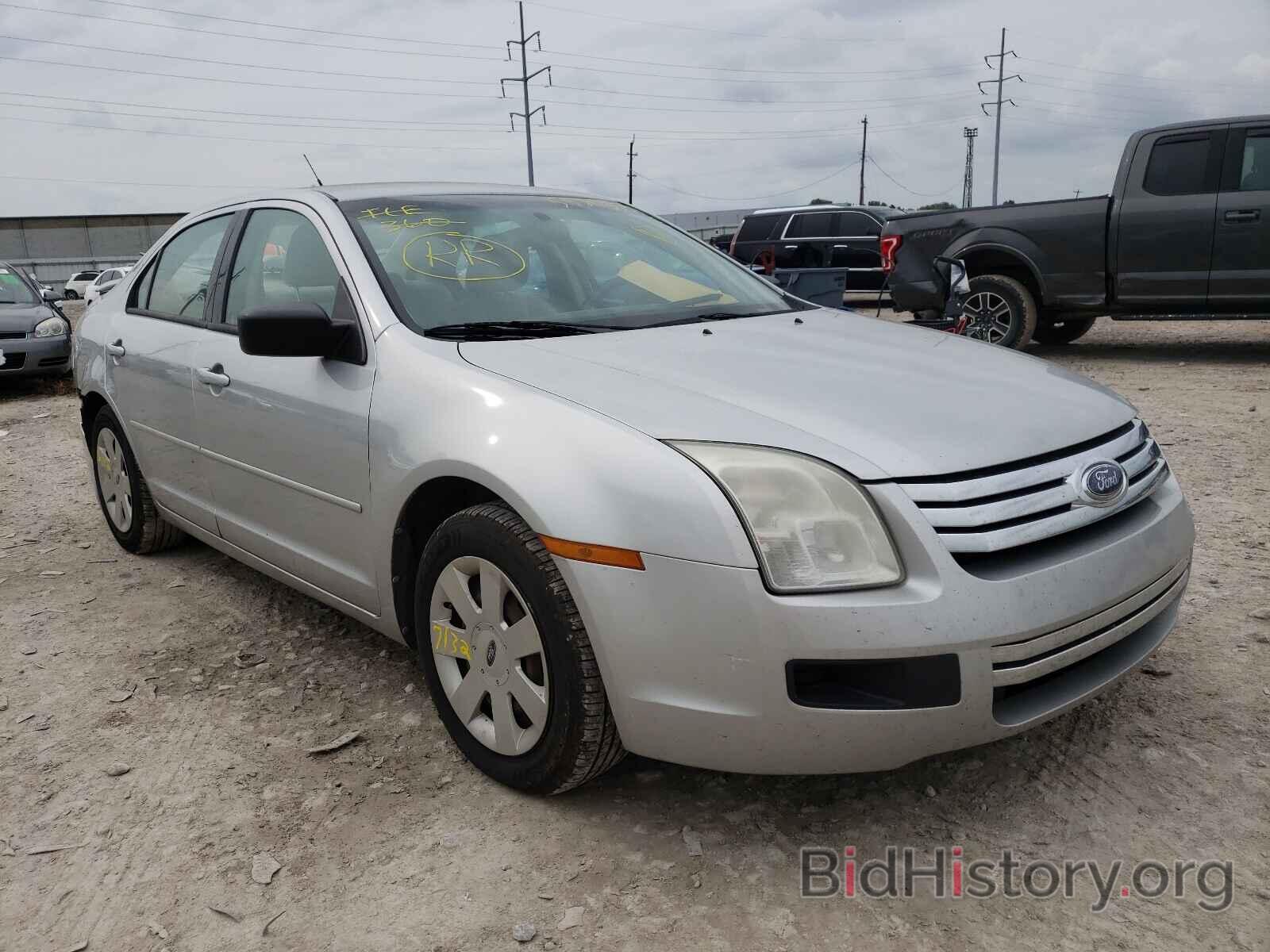 Photo 3FAHP06Z99R199721 - FORD FUSION 2009