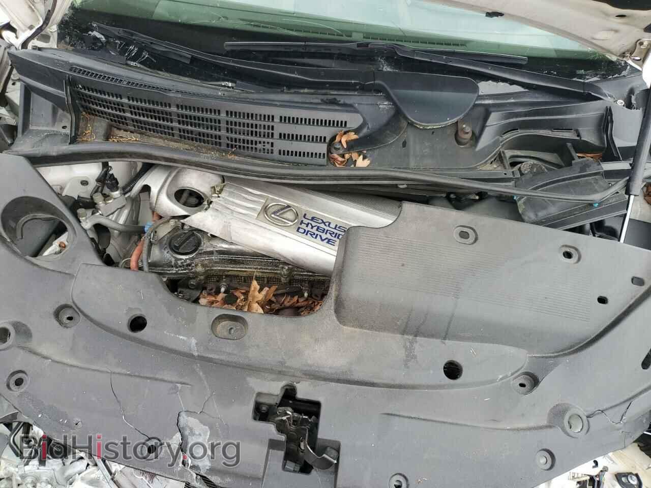 2010 LEXUS HS - VIN: JTHBB1BA8A2004574 - Photo 11