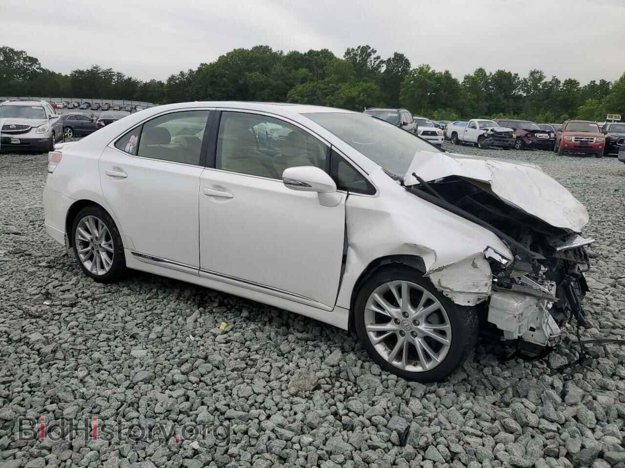 2010 LEXUS HS - VIN: JTHBB1BA8A2004574 - Photo 4