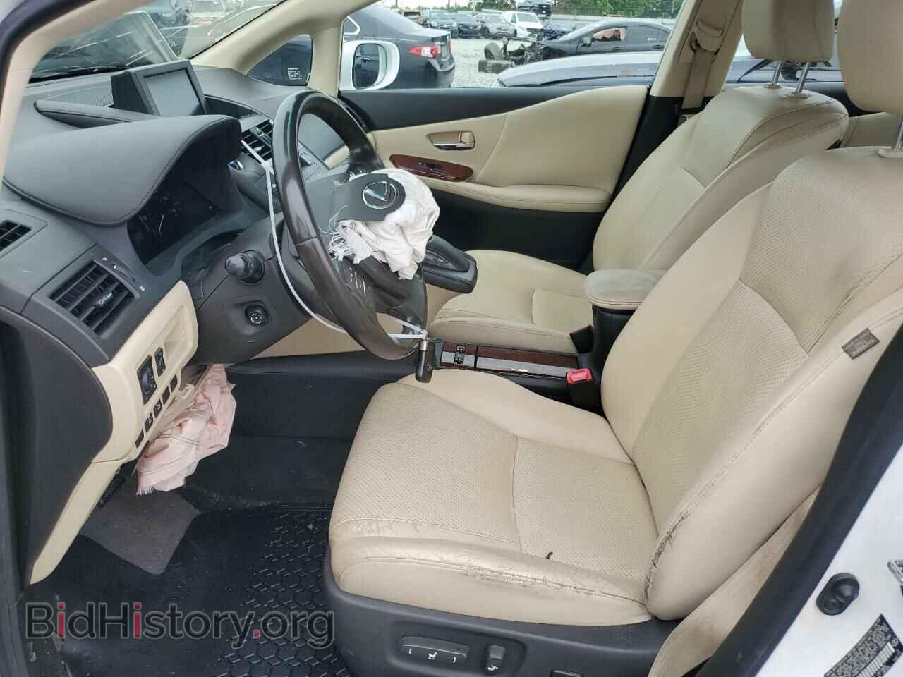 2010 LEXUS HS - VIN: JTHBB1BA8A2004574 - Photo 7