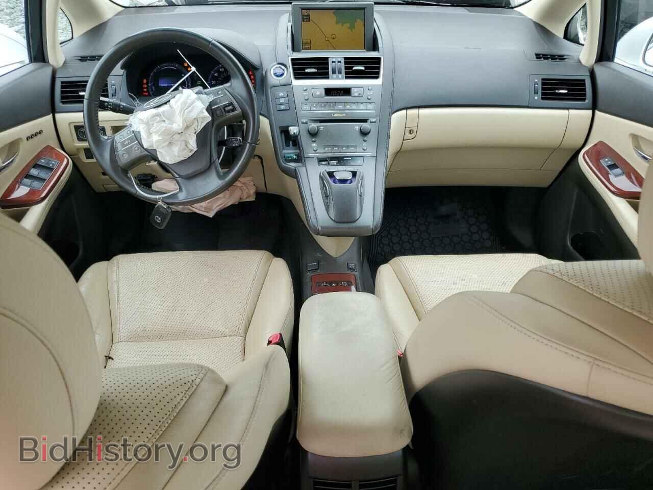 2010 LEXUS HS - VIN: JTHBB1BA8A2004574 - Photo 8