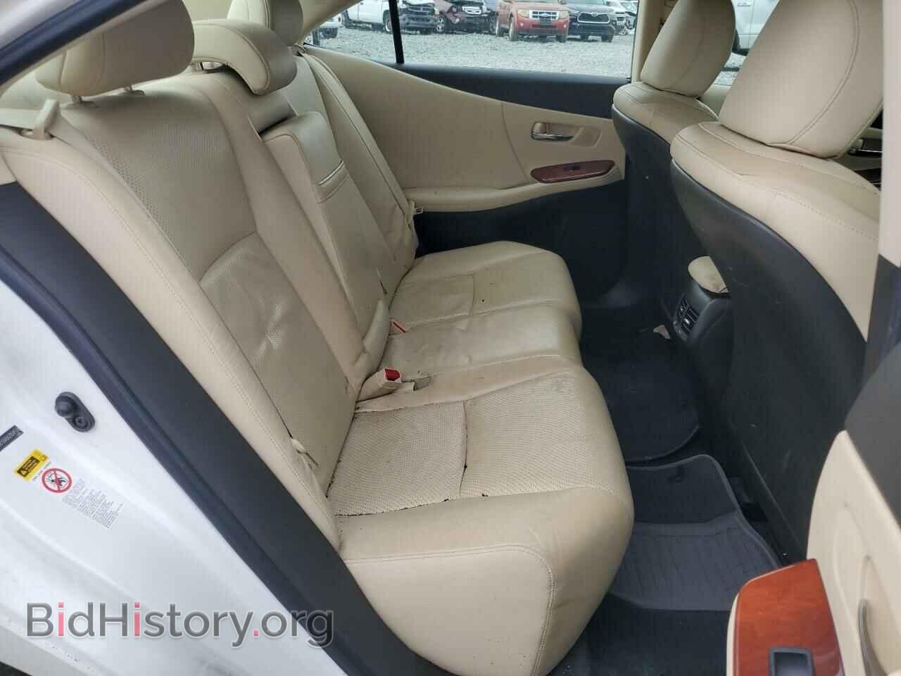 2010 LEXUS HS - VIN: JTHBB1BA8A2004574 - Photo 10