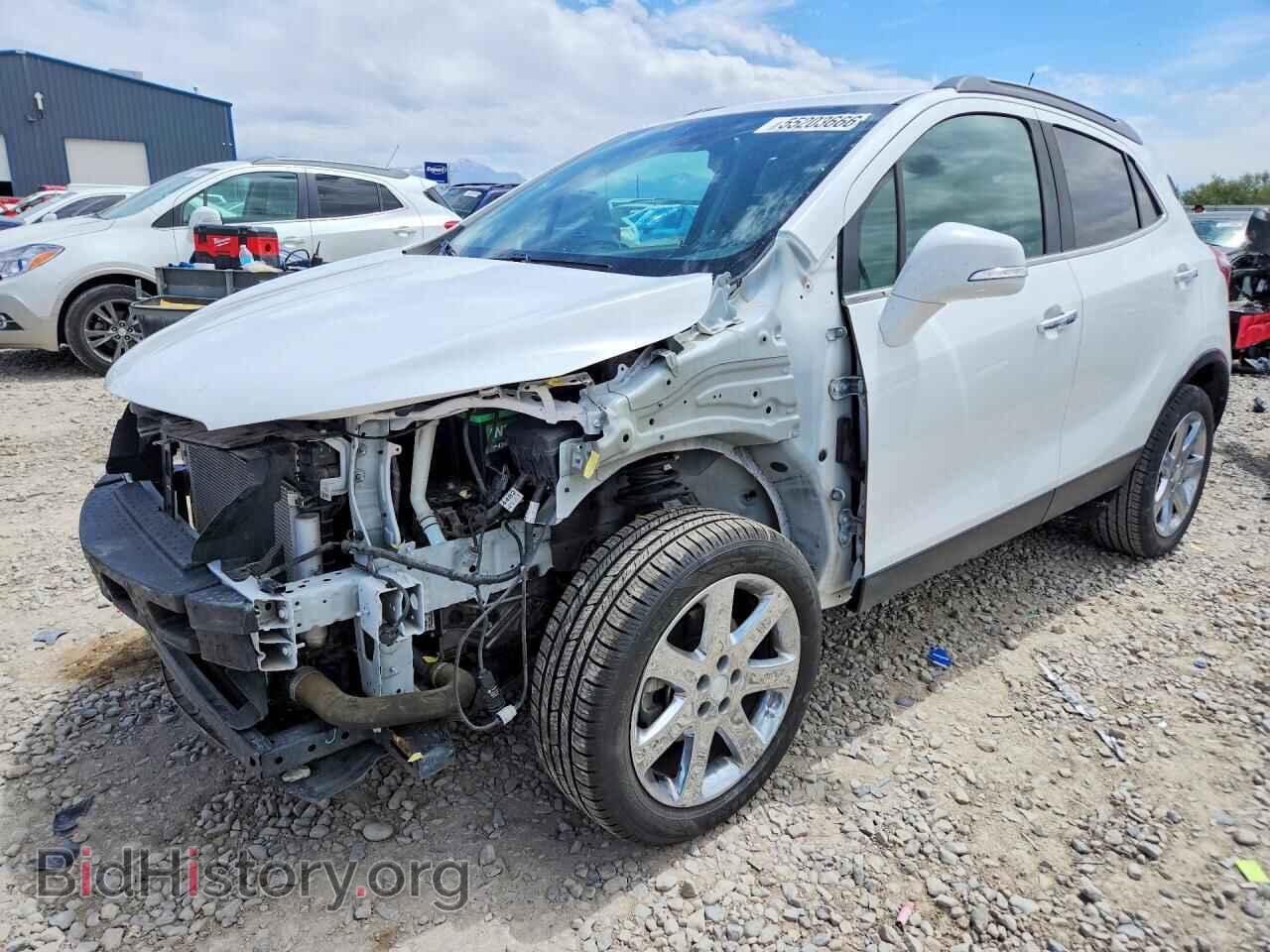 Фотография KL4CJGSBXHB033390 - BUICK ENCORE 2017