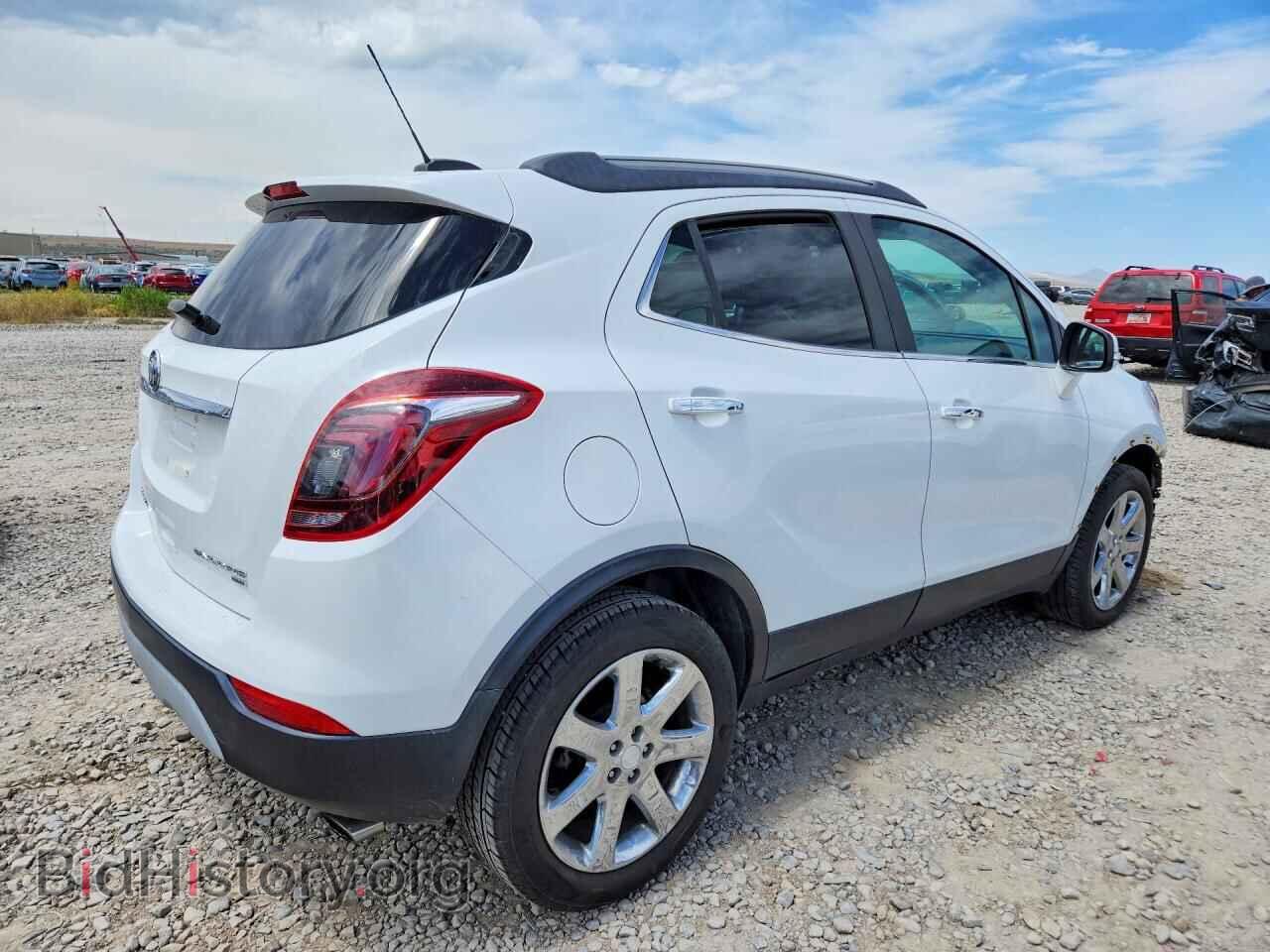 2017 BUICK ENCORE - VIN: KL4CJGSBXHB033390 - Фото 3