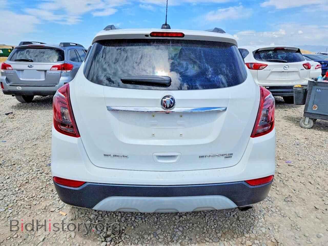 2017 BUICK ENCORE - VIN: KL4CJGSBXHB033390 - Фото 6