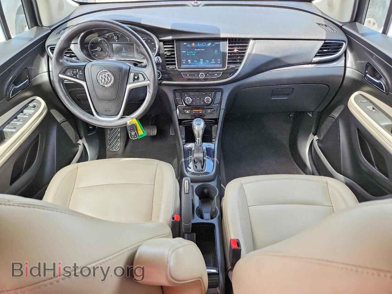 2017 BUICK ENCORE - VIN: KL4CJGSBXHB033390 - Фото 8