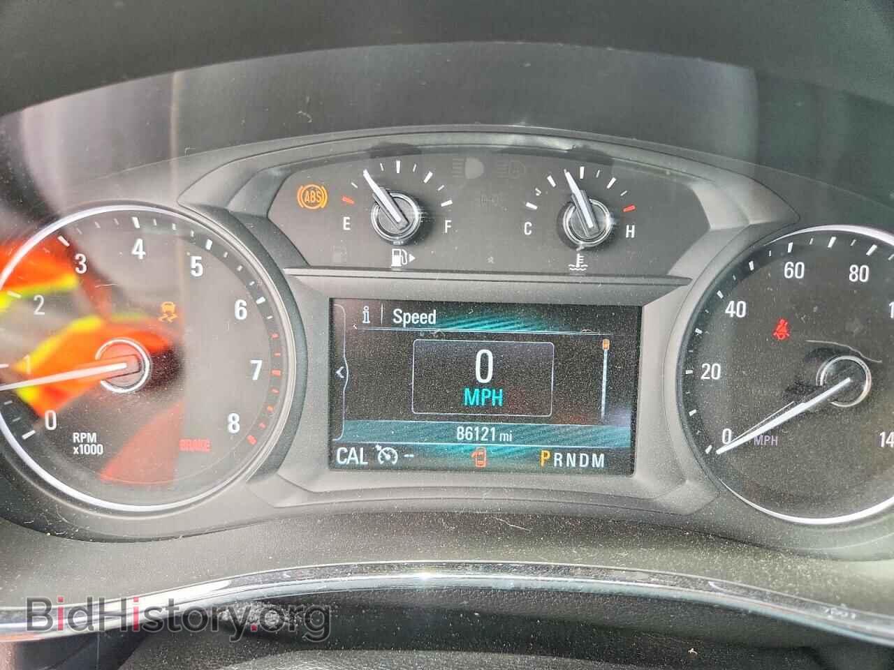 2017 BUICK ENCORE - VIN: KL4CJGSBXHB033390 - Фото 9