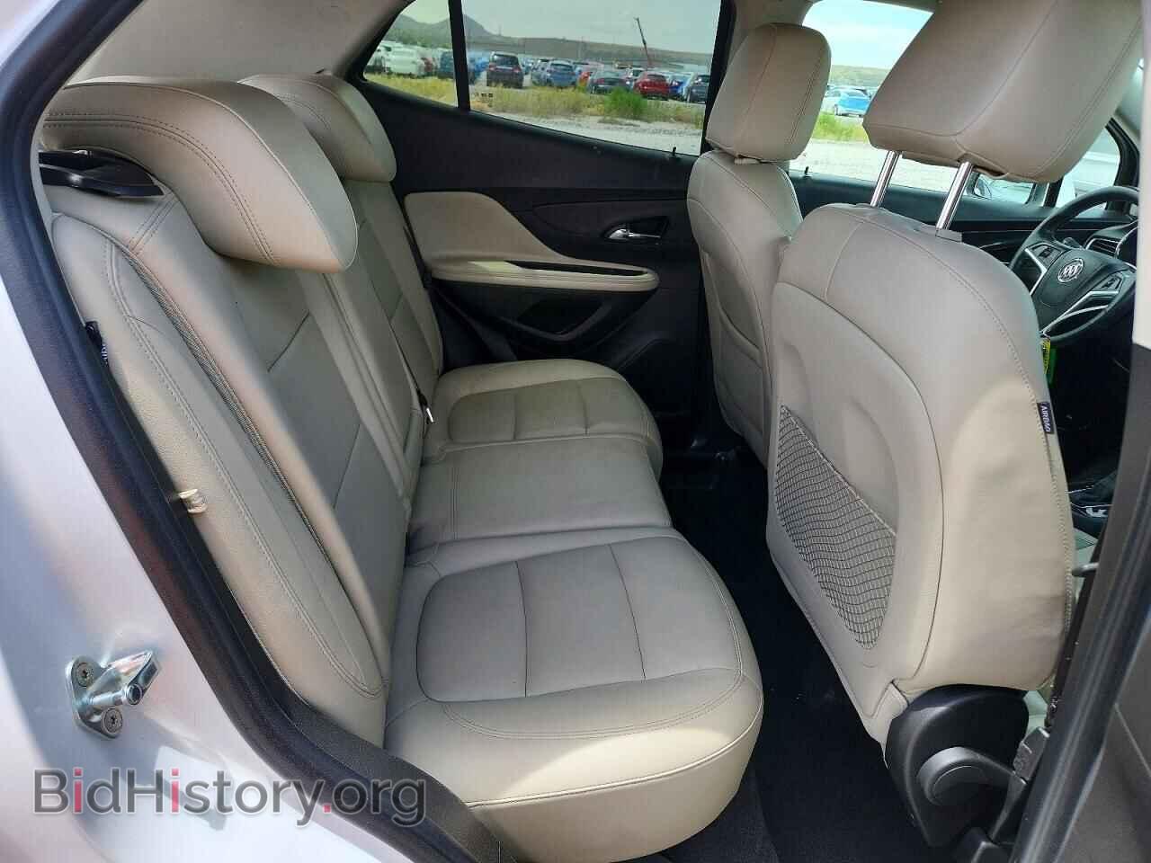 2017 BUICK ENCORE - VIN: KL4CJGSBXHB033390 - Фото 10