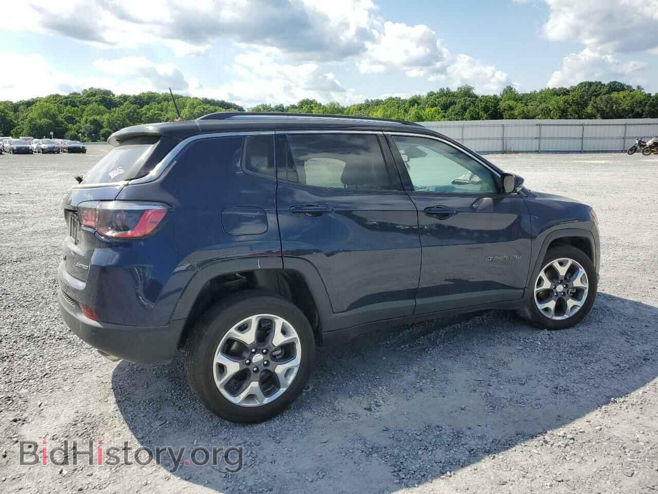 2021 JEEP COMPASS - VIN: 3C4NJDCB4MT583625 - Photo 3