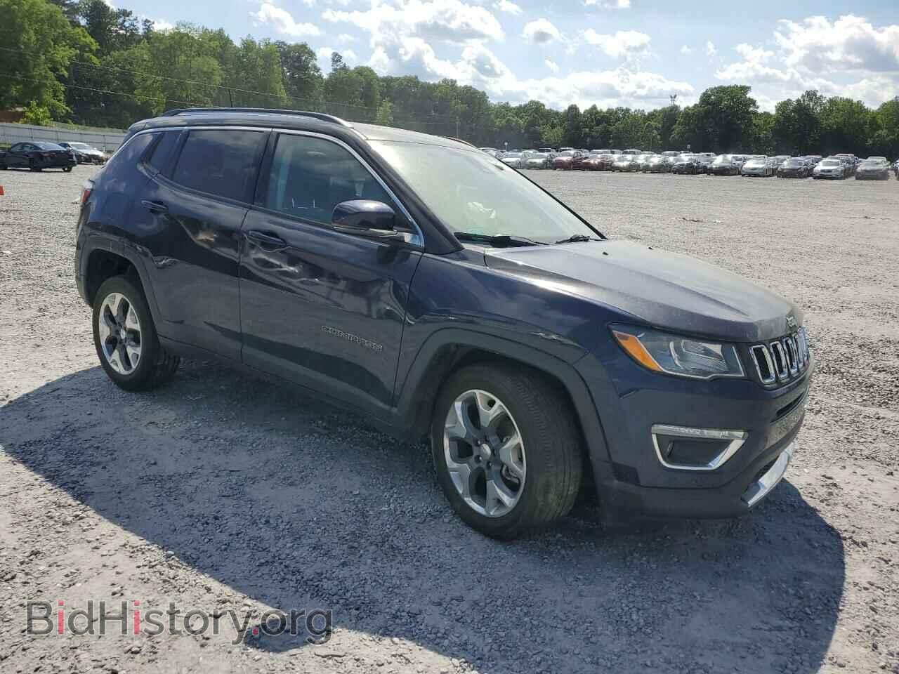2021 JEEP COMPASS - VIN: 3C4NJDCB4MT583625 - Photo 4
