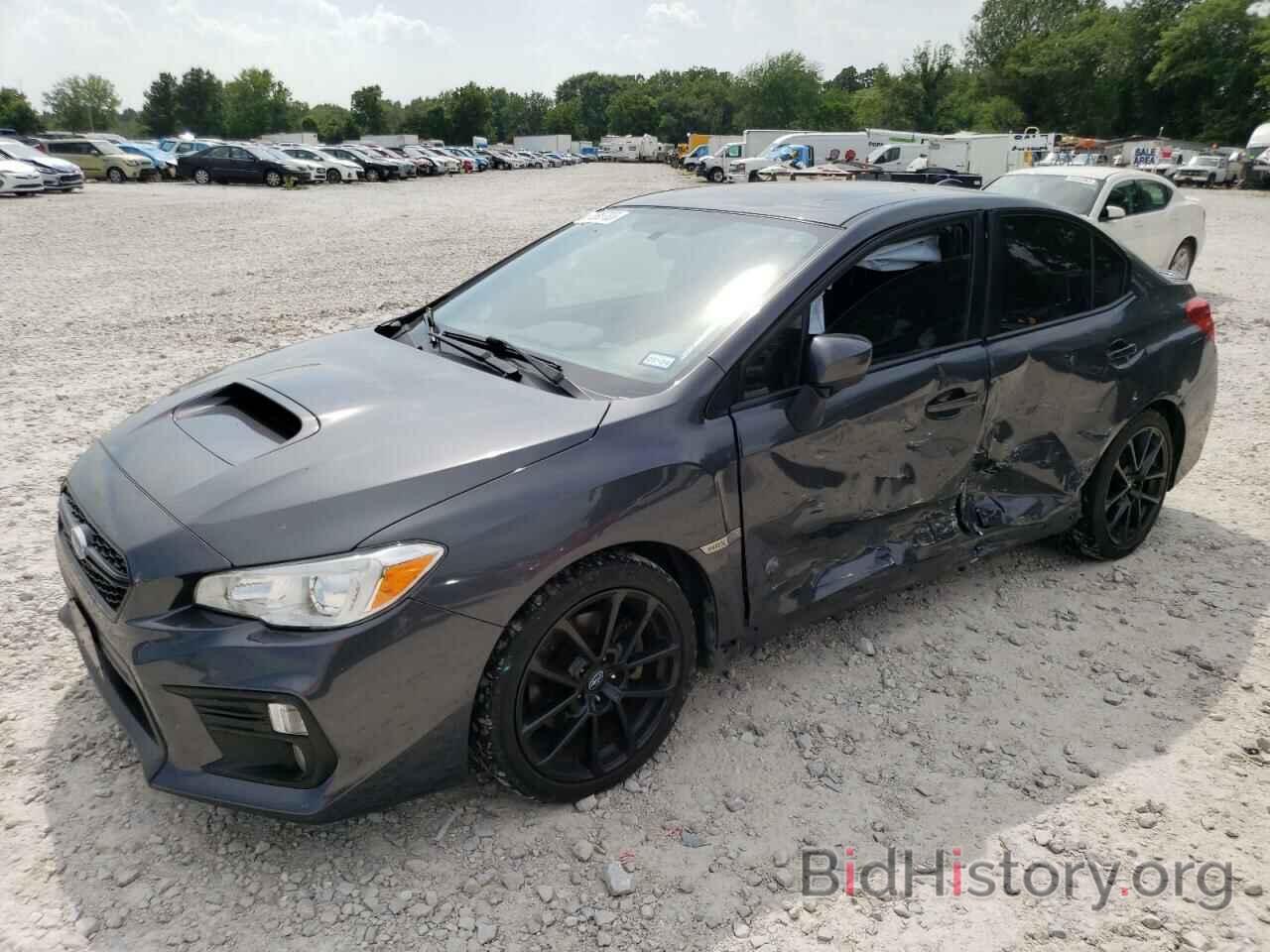 Photo JF1VA1C63M9809492 - SUBARU WRX 2021