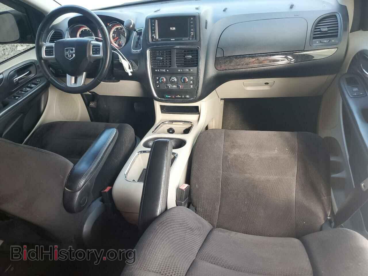 2014 DODGE CARAVAN - VIN: 2C4RDGCG2ER427674 - Photo 8