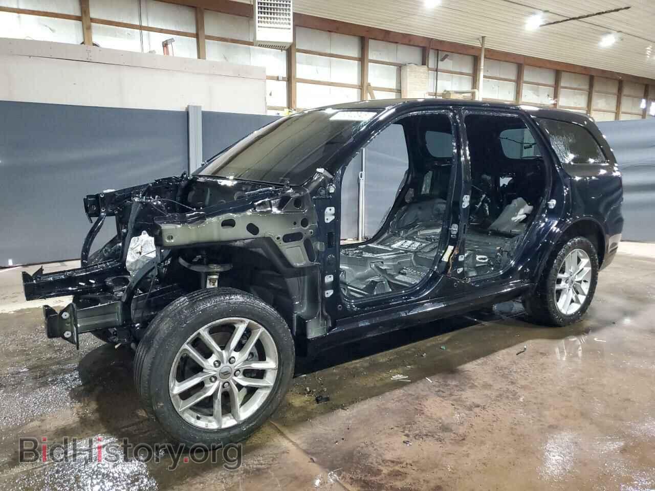 Photo 1C4SDJCT7MC786618 - DODGE DURANGO 2021