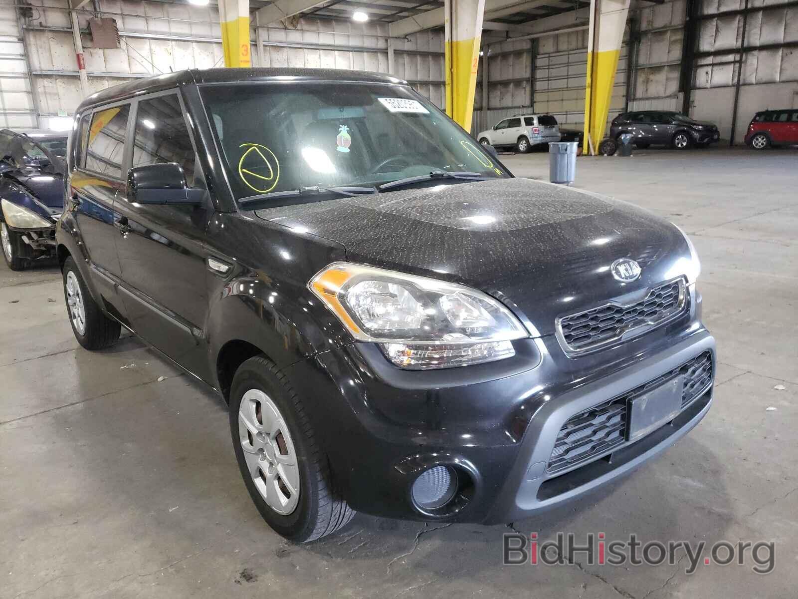 Photo KNDJT2A54D7749902 - KIA SOUL 2013