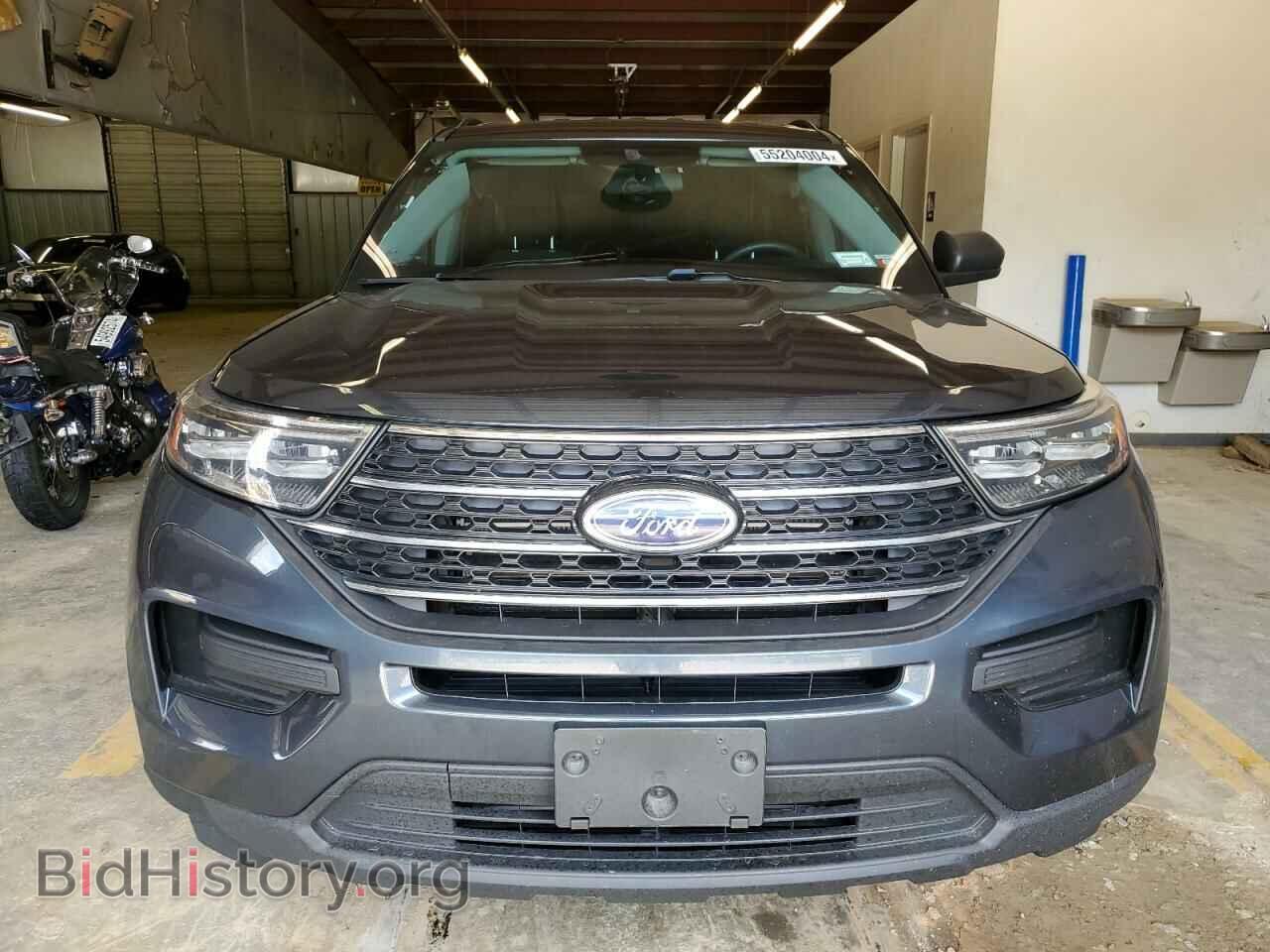 2022 FORD EXPLORER - VIN: 1FMSK8DH3NGA71821 - Фото 5