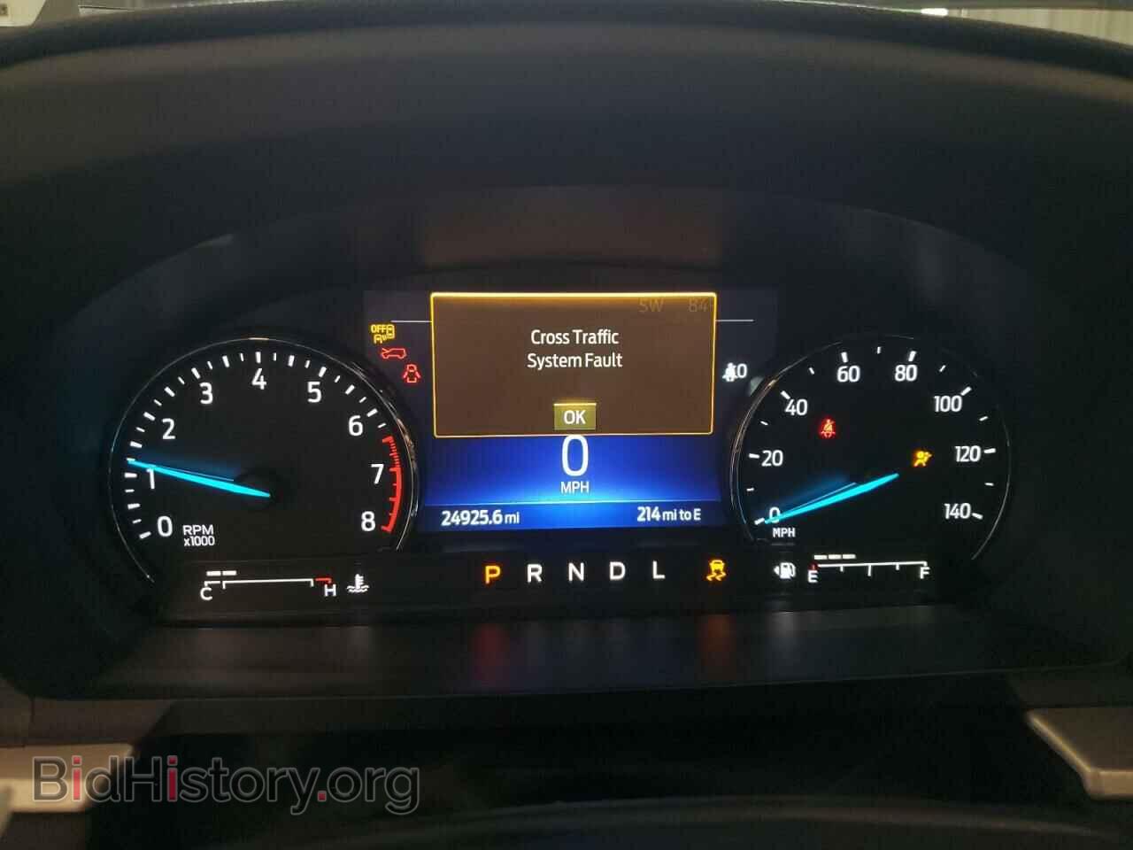 2022 FORD EXPLORER - VIN: 1FMSK8DH3NGA71821 - Фото 9