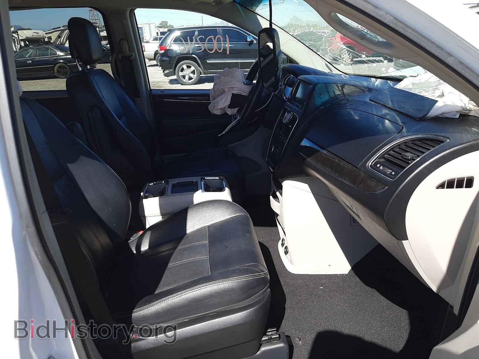 2015 CHRYSLER MINIVAN - VIN: 2C4RC1BGXFR695164 - Фото 5