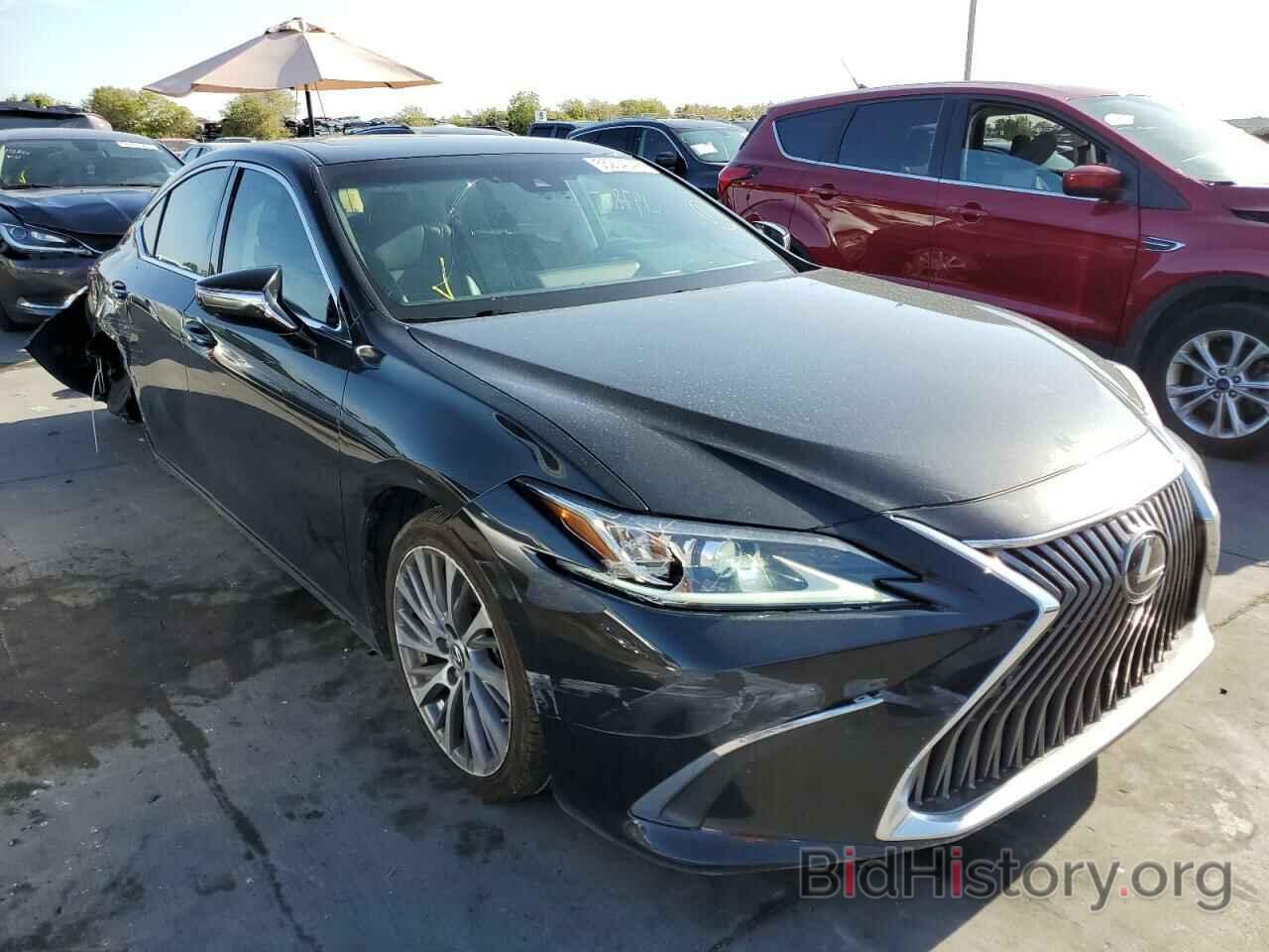 Photo 58ABZ1B11KU001782 - LEXUS ES350 2019