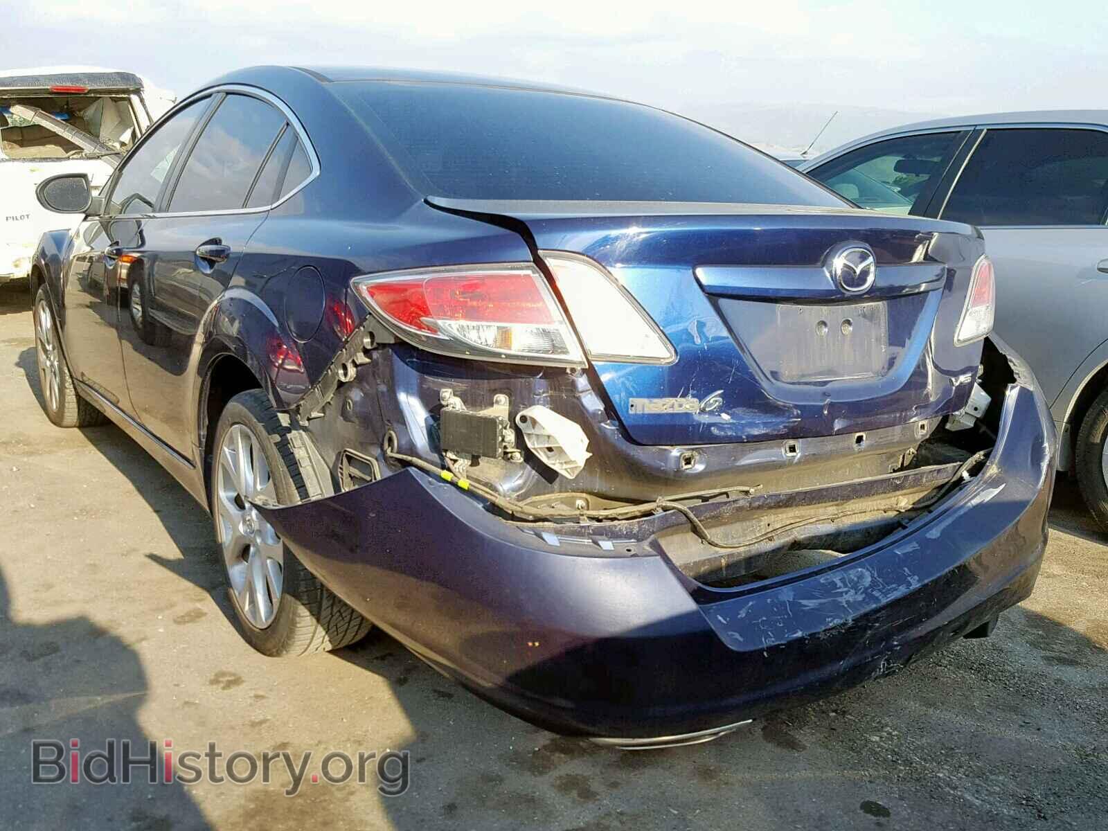 2009 MAZDA 6 - VIN: 1YVHP82B095M21402 - Фото 3