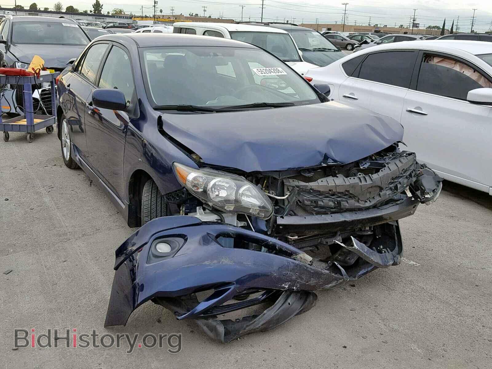 Фотография 5YFBU4EEXCP049452 - TOYOTA COROLLA BA 2012