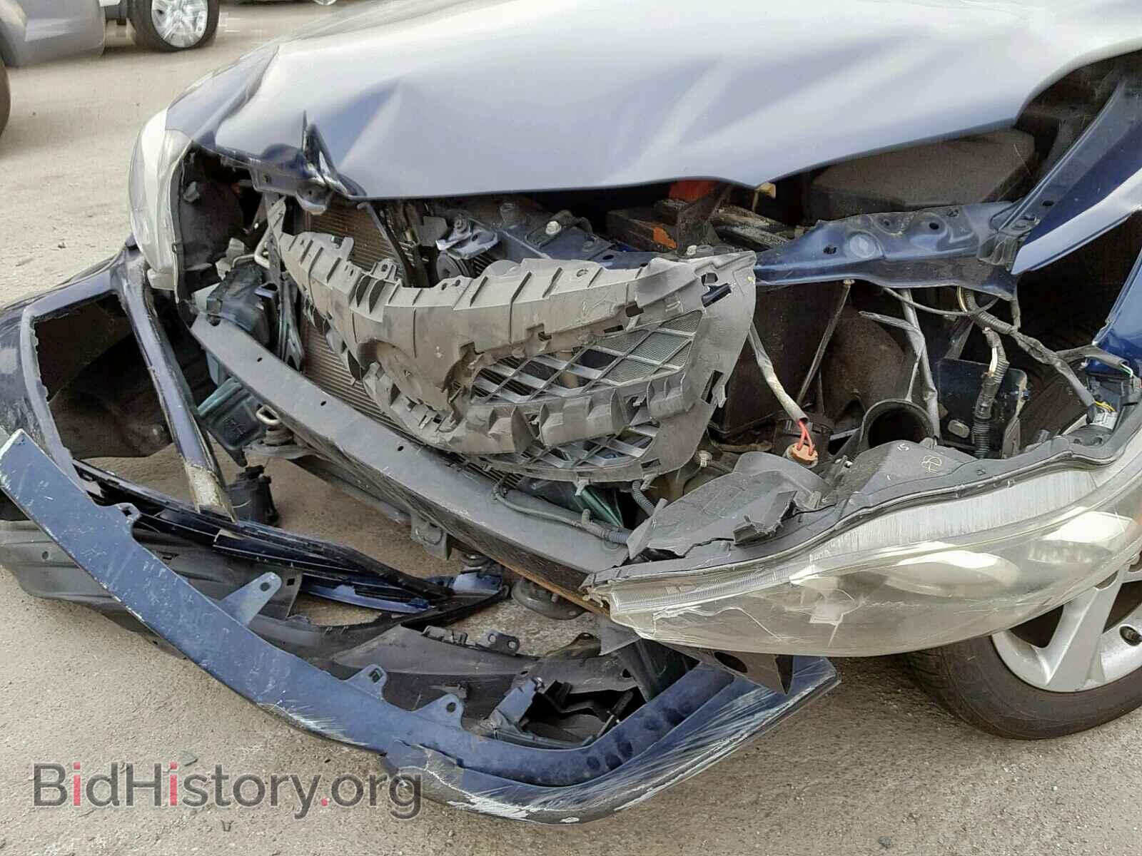 2012 TOYOTA COROLLA BA - VIN: 5YFBU4EEXCP049452 - Фото 9