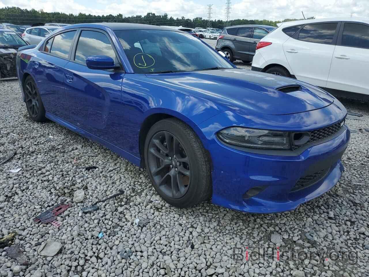 Photo 2C3CDXGJ3MH530333 - DODGE CHARGER 2021