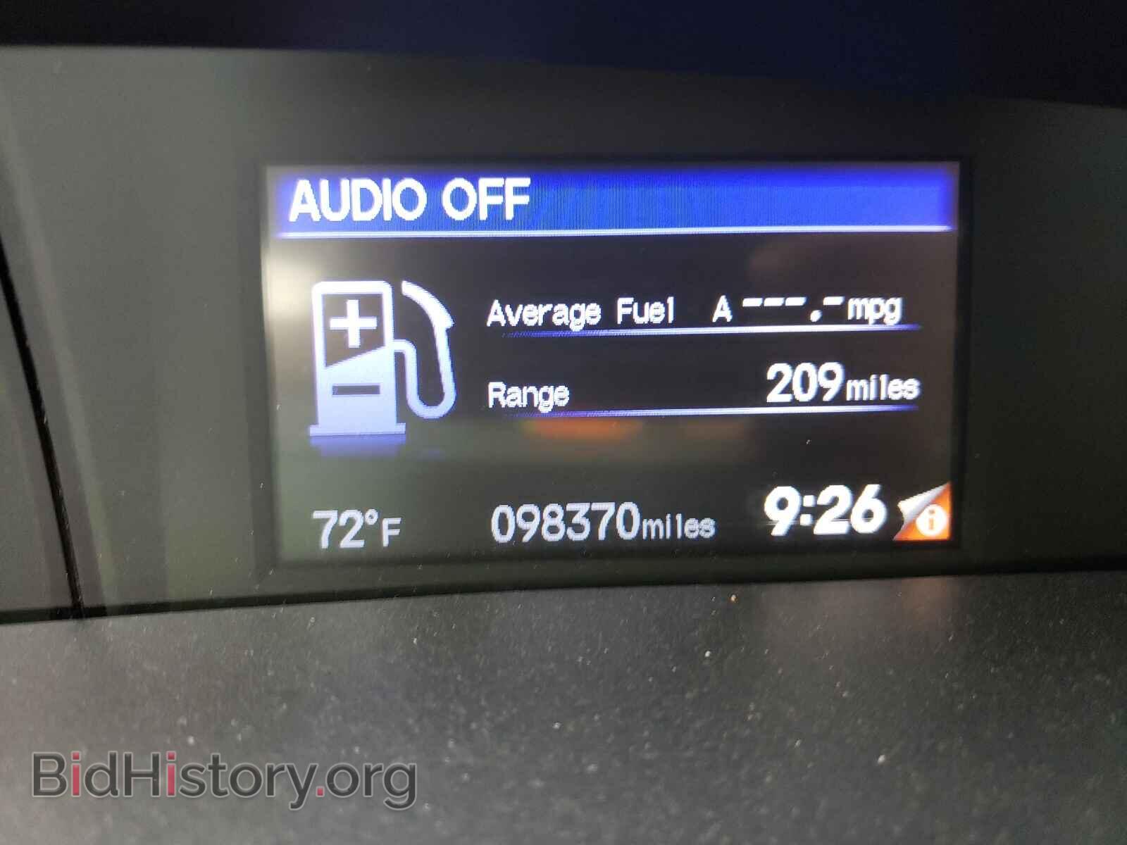 2014 HONDA CIVIC - VIN: 19XFB2F85EE233707 - Фото 8
