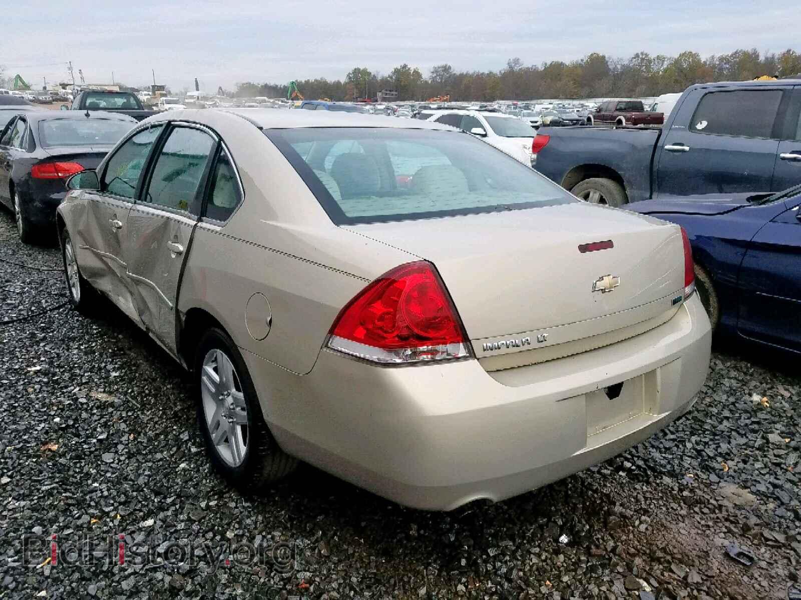 2012 CHEVROLET IMPALA - VIN: 2G1WG5E35C1202386 - Фото 3