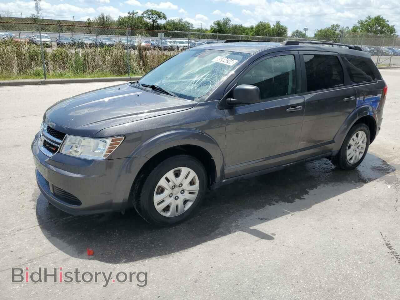 Фотография 3C4PDCAB4HT673408 - DODGE JOURNEY 2017