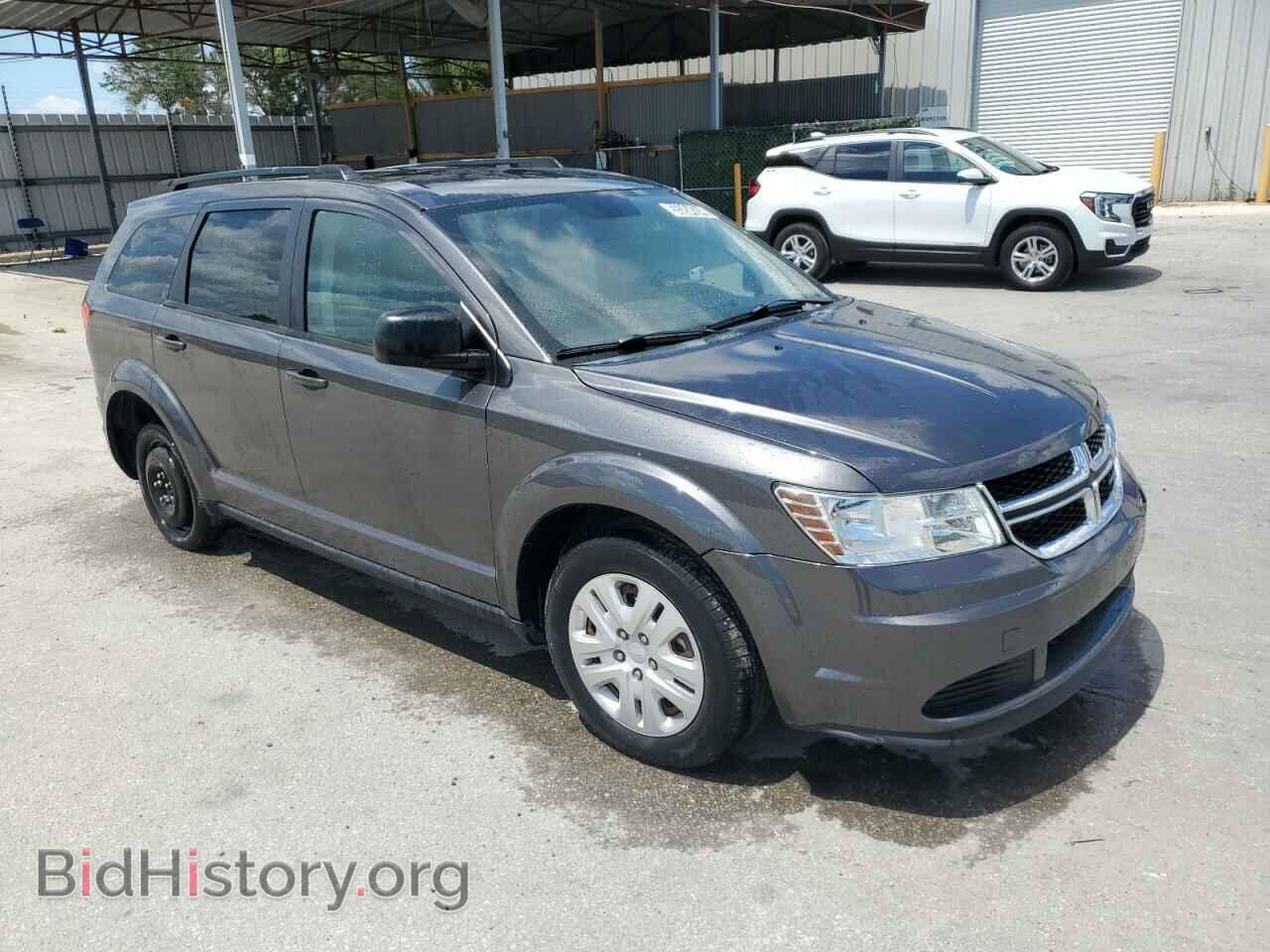 2017 DODGE JOURNEY - VIN: 3C4PDCAB4HT673408 - Фото 4