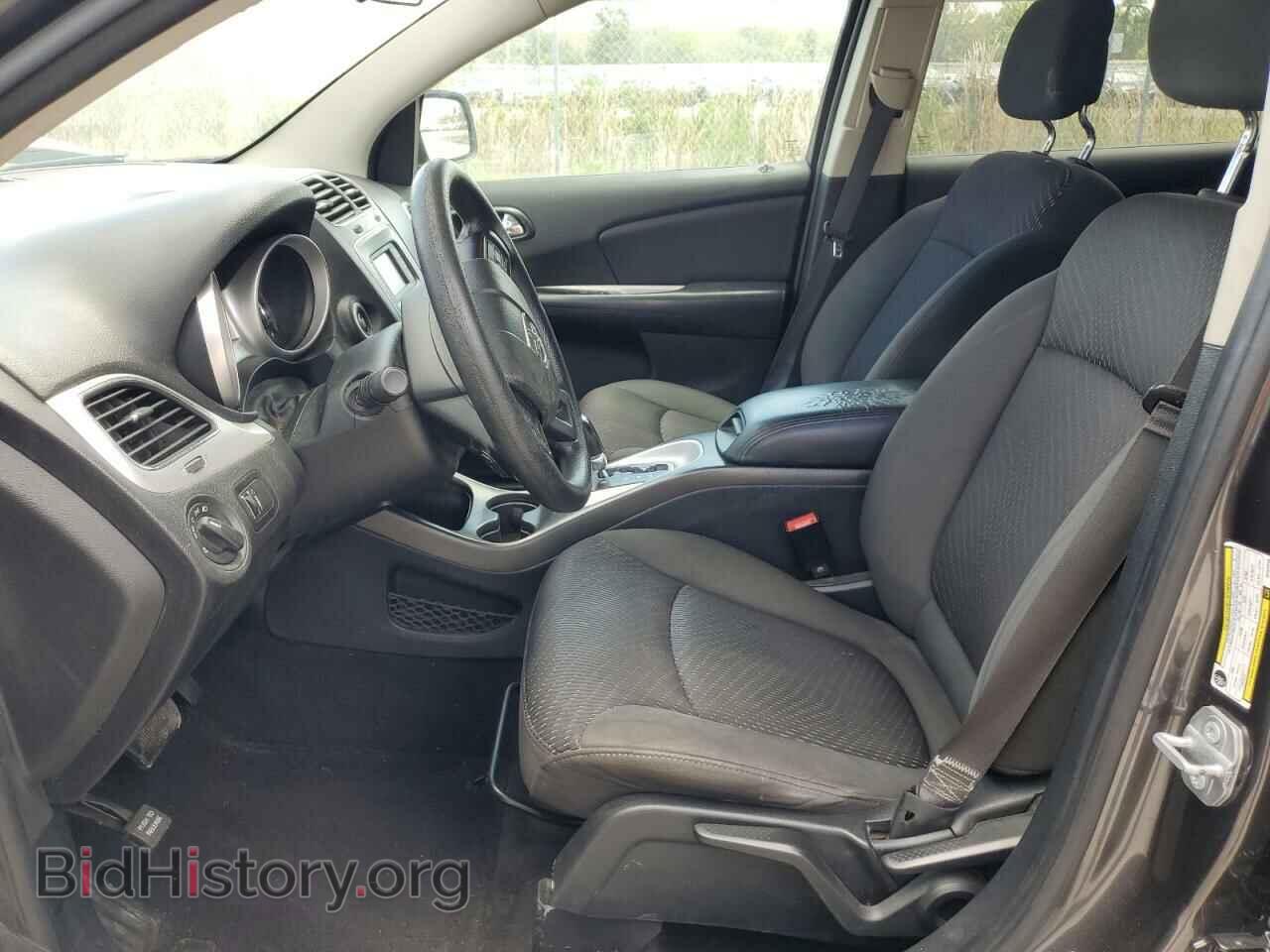 2017 DODGE JOURNEY - VIN: 3C4PDCAB4HT673408 - Фото 7
