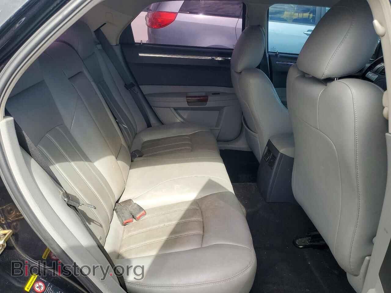 2006 CHRYSLER 300 - VIN: 2C3LA63H16H258115 - Фото 10