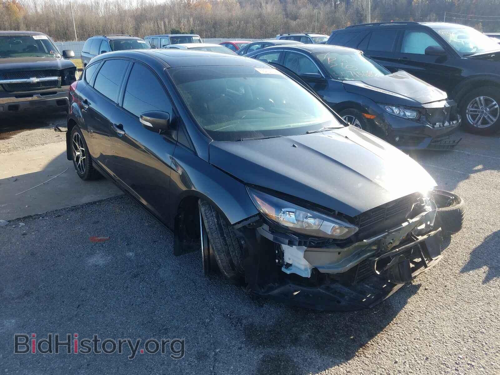 Фотография 1FADP3M28HL313159 - FORD FOCUS 2017
