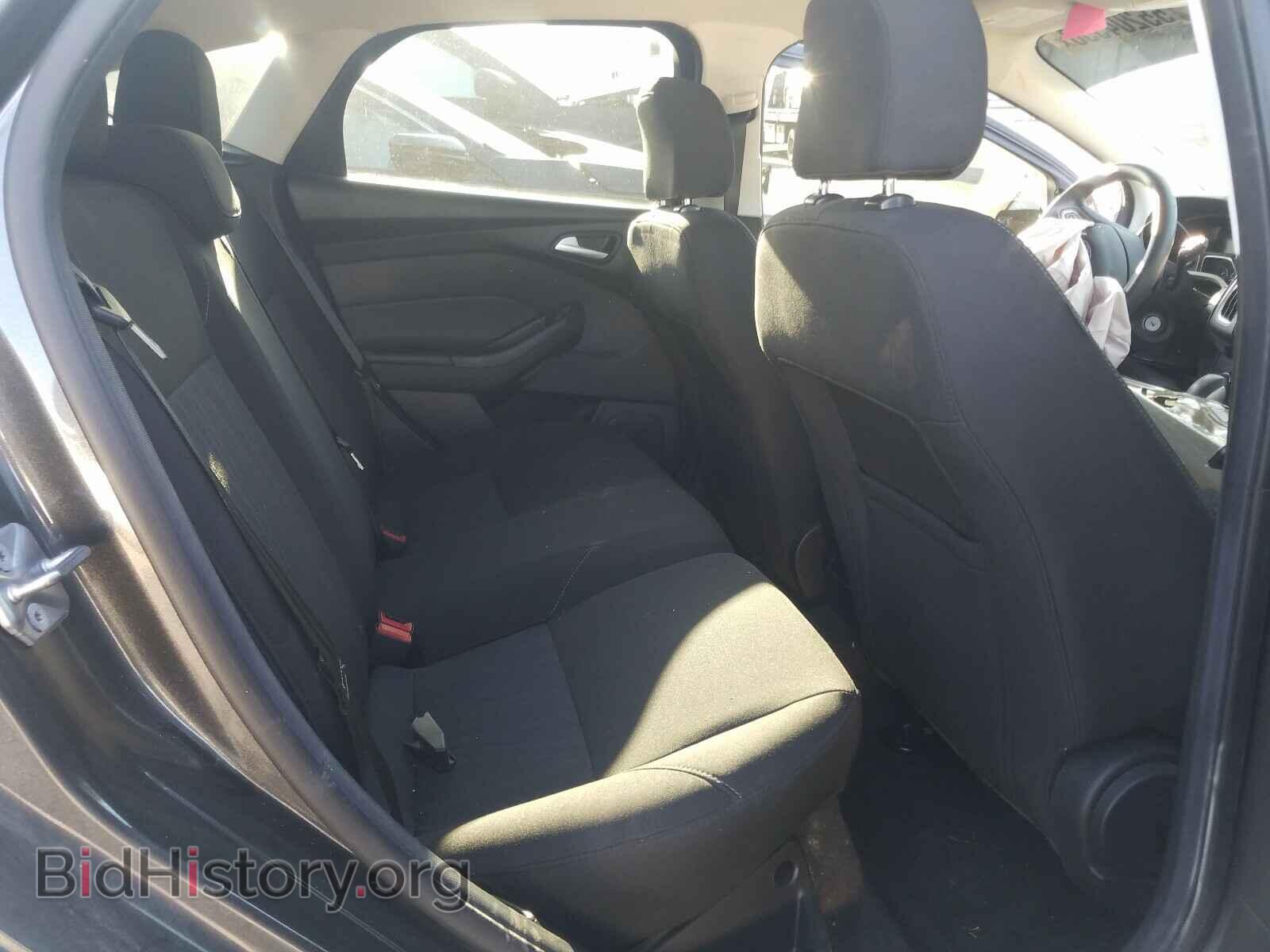 2017 FORD FOCUS - VIN: 1FADP3M28HL313159 - Фото 6