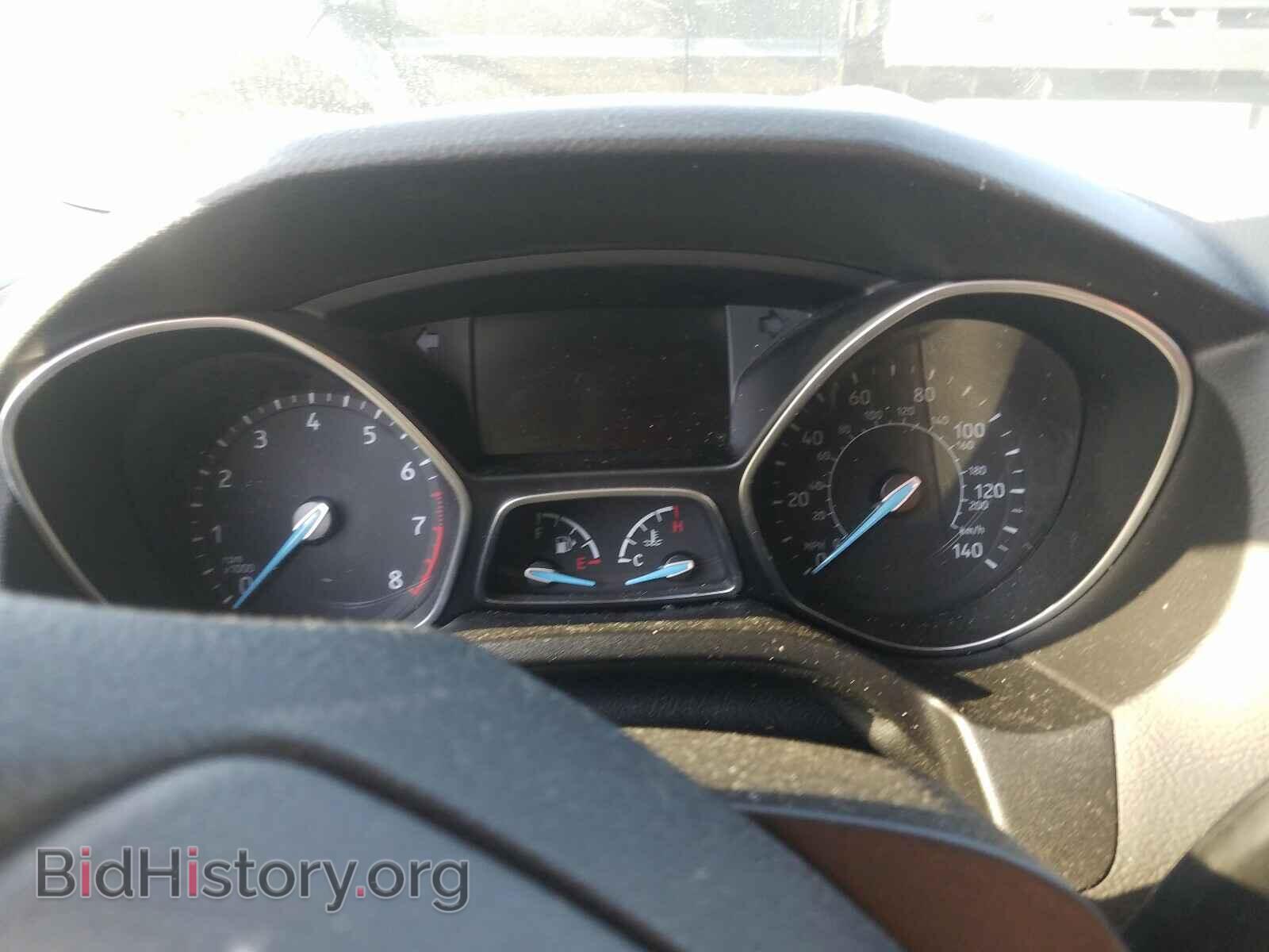 2017 FORD FOCUS - VIN: 1FADP3M28HL313159 - Фото 8